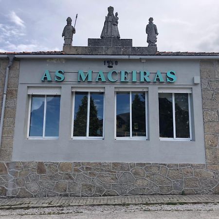Hotel As Maceiras Trives Exterior foto
